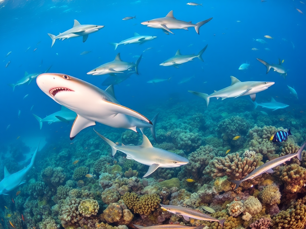 Interesting Facts About Sharks