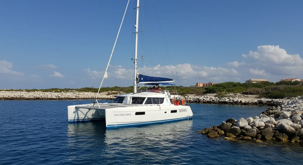 Catamaran Tour in cancun in May