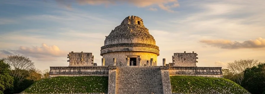 The Overview of El Caracol Cancun