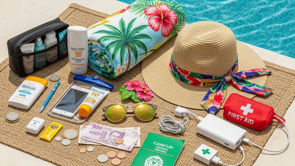 Practical Tips & Extras for Smooth Travel in Cancun