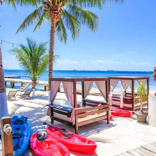 cancun beach