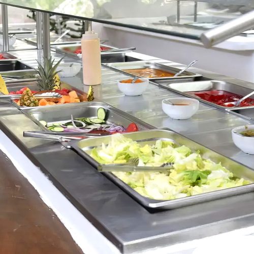 catamaran lunch cancun