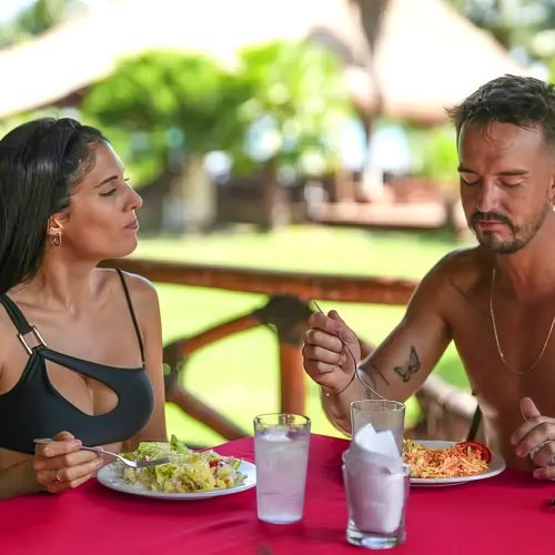 isla mujeres lunch