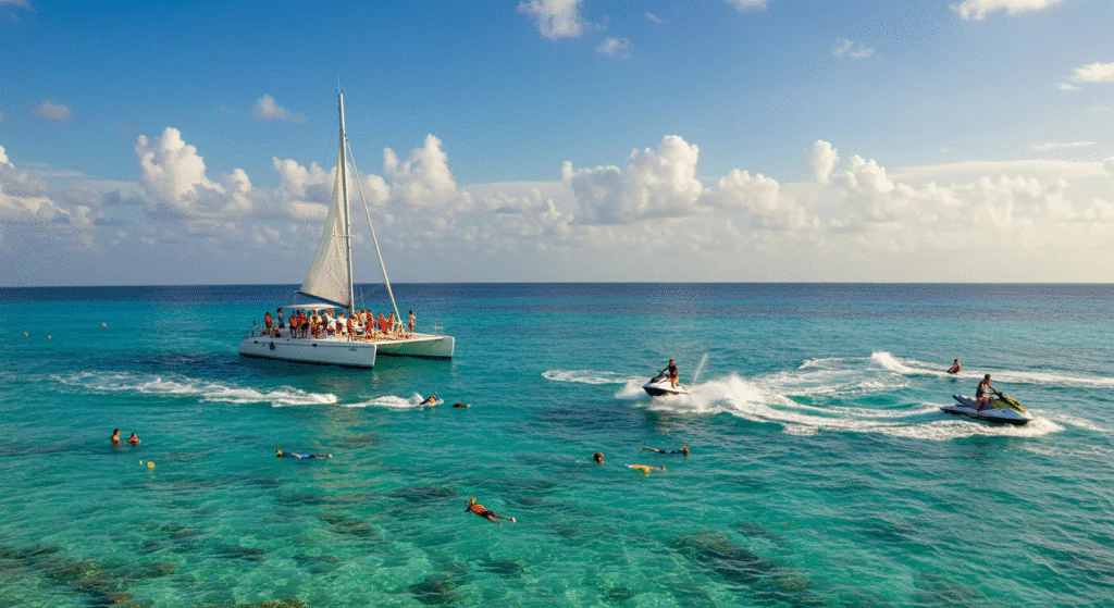 Decemebr Weather Cancun outdoor activities in cancun