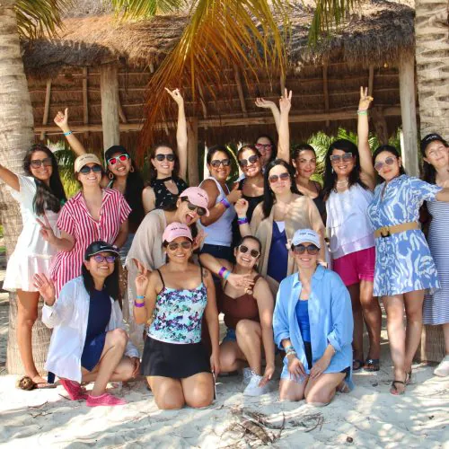 10-isla mujeres friends vacations