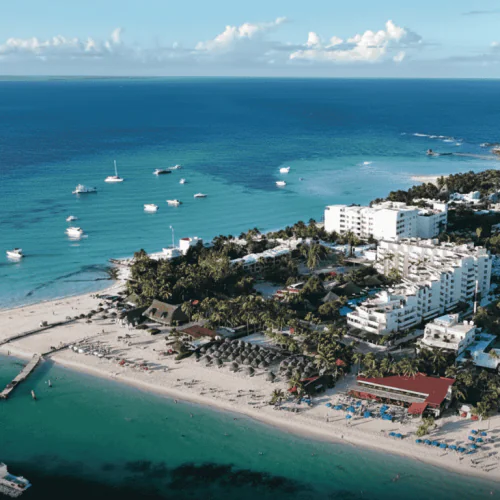 cancun beach