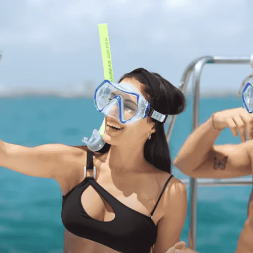 cancun snorkeling